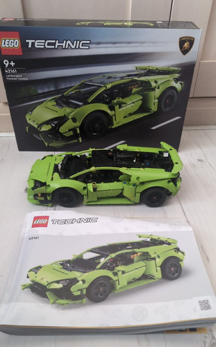 Lego lamborghini huracán - lego,