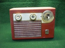 EAR Astor Transistor Radio c1962 - Very Rare - Not working