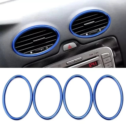 Ford focus mk2 - air, con