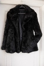 Vintage Genuine Rabbit Fur