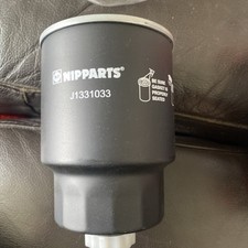 Fuel filter Spin-on Filter J1331033 NIPPARTS NISSAN LARGO TERRANO II maverick