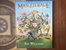 Masquerade - Kit Williams -