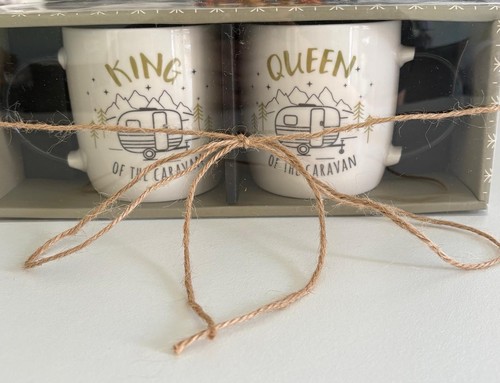 King queen the caravan - &, of