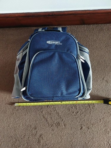 Concept picnic rucksack for - rucksack,