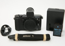 Nikon 1 V3 Mirrorless Digital
