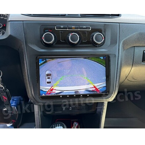 For caddy 2015 - 9", vw