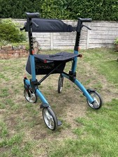Ableworld 4-Wheel Walker