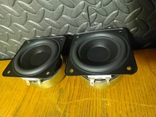 Pair Of 3" Tannoy Drivers