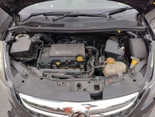 VAUXHALL CORSA GEARBOX  2014