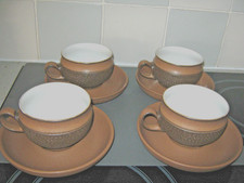 4x Denby Cotswold Cups &