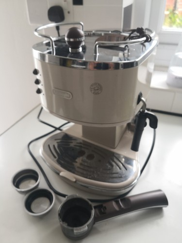 Delonghi vintage icona - delonghi, coffee
