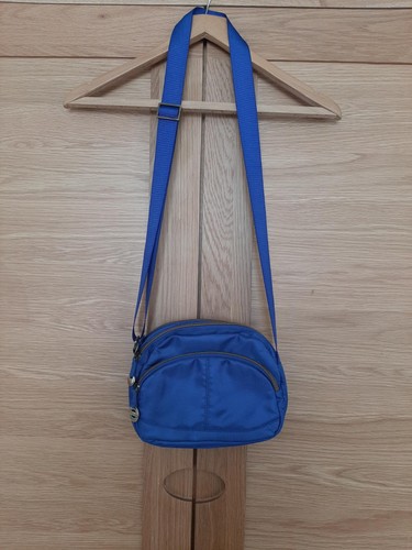 Travelon small royal blue - small,