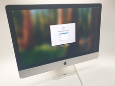 Apple iMac A2115 27" i7-10700K AMD Radeon Pro 5700 Sequoia