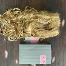 Virtual Hair Piece Wig