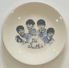 The Beatles 1963 Plate