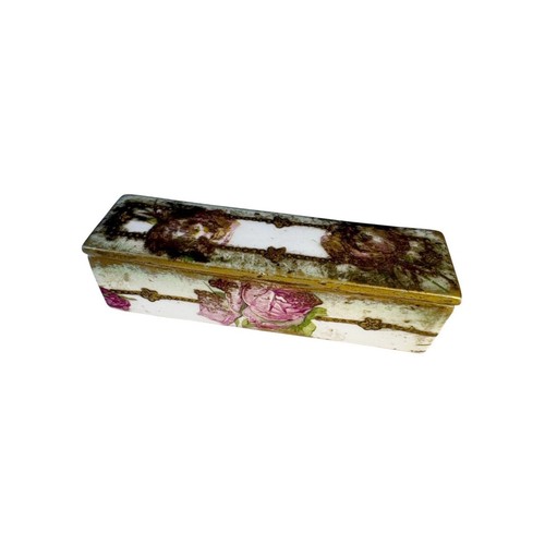Limoges france trinket box - france,