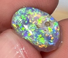 Crystal Solid Opal Rub