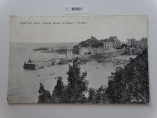 Tenby Postcard