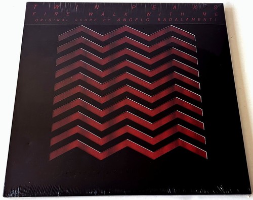 Twin peaks fire walk - fire, with