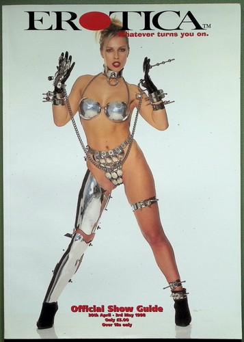 Erotica showguide 1998 - erotica,