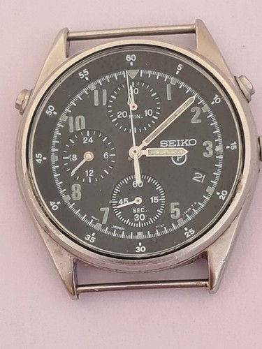 Seiko gen chronograph - gen, watch