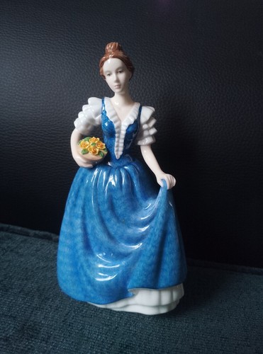 Royal doulton pretty ladies - pretty,