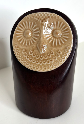Ikea owl figure danish - owl, modern