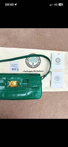 Mulberry axel arigato - axel,