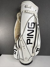 Vintage PING Golf Club Bag