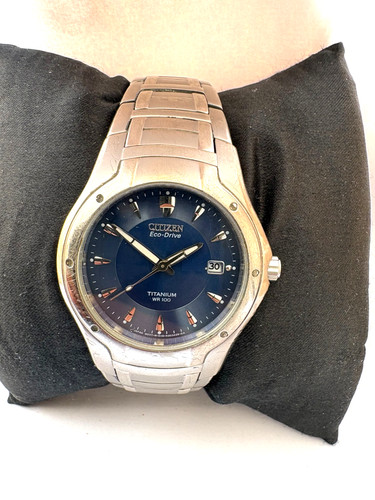 Citizen mens titanium - mens,