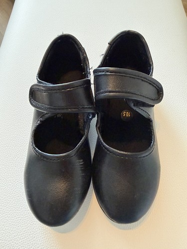 Starlite black tap - tap, shoes