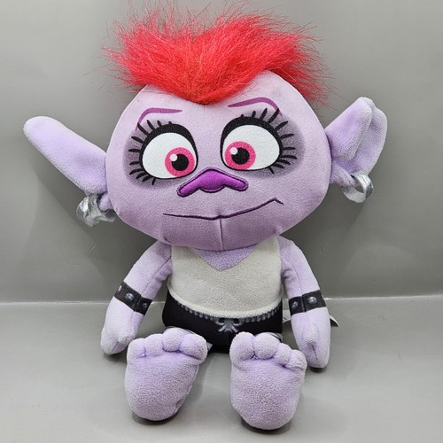 Queen barb trolls - barb,