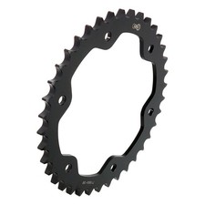 Afam, steel crown. 38 teeth