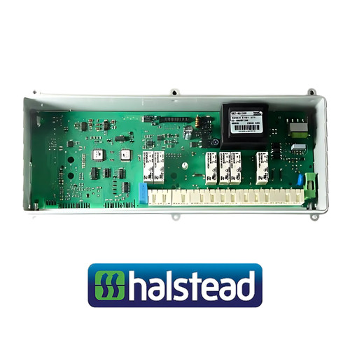 Halstead 988550 pcb - halstead, printed