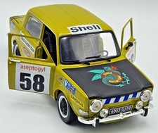 Norev simca 1000 rallye srt - rallye,