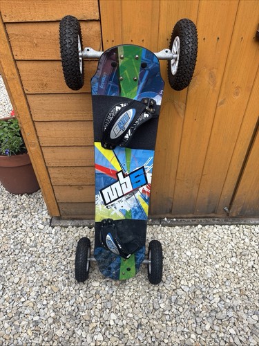 Mbs mountainboard sports - mountainboard,
