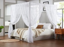 WARM HOME Designs Lace Canopy