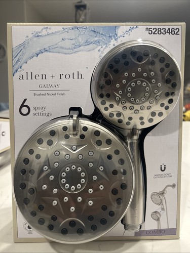 Allen roth galway brushed - roth,