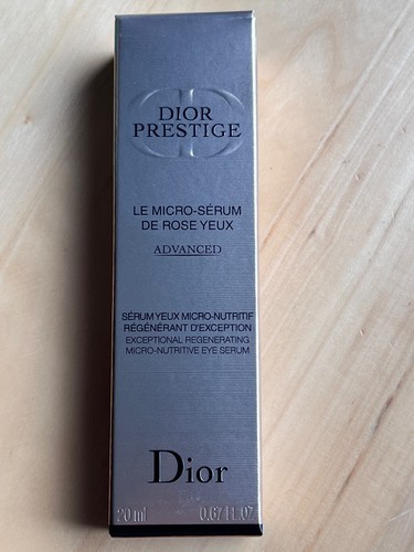 Dior prestige eye serum - eye,