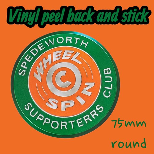 Spedeworth wheel spin raceway