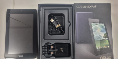 Asus memo pad - pad, tablet
