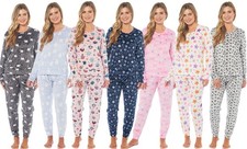 LADIES PYJAMA SET SOFT & COSY