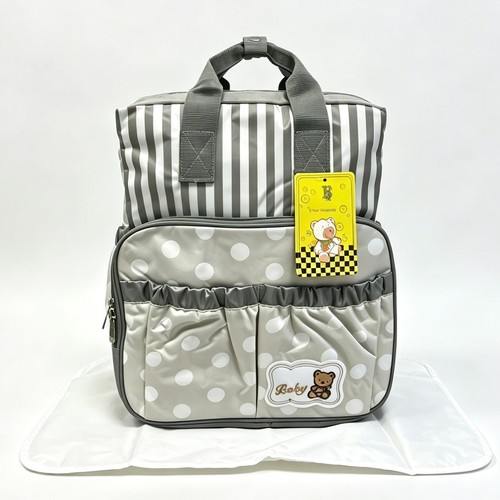 Baby changing backpack nappy - baby,