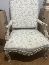 Shabby Chic French Style Chairs