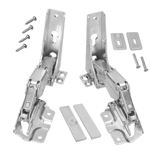 Integrated hinges for smeg - integrated,