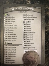 KeyForge: AoA Mars Sanctum