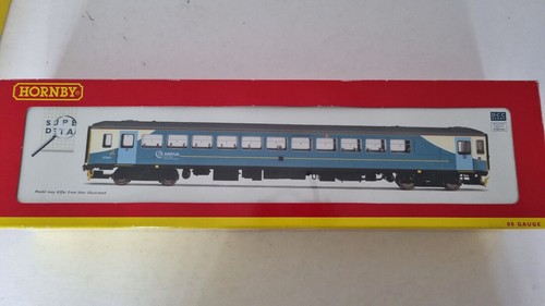 Hornby r2932 class 153 dmu - hornby,