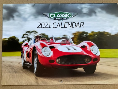 Classic sports car magazine - &,