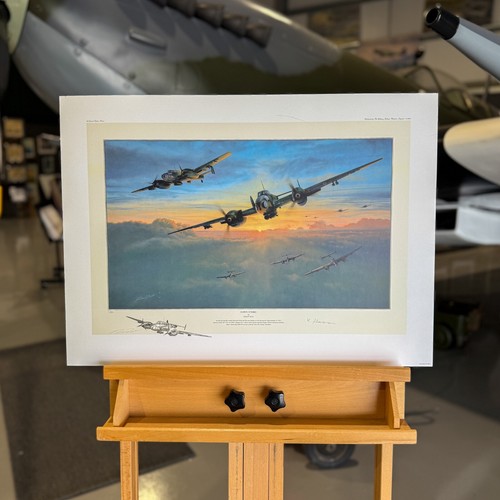 Dawn strike ww2 - dawn, of