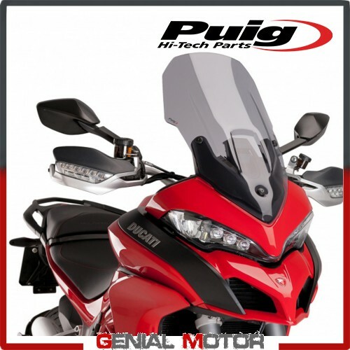 Puig windshield light smoked - windshield,